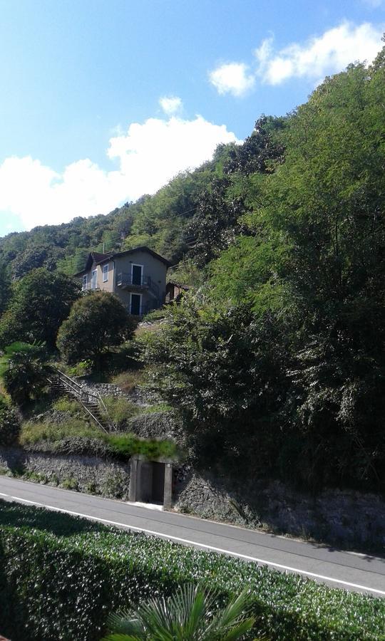 Il Nido Sul Lago Stresa Exterior foto