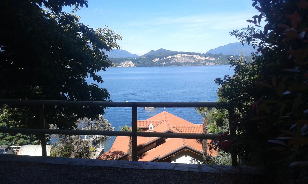 Il Nido Sul Lago Stresa Exterior foto