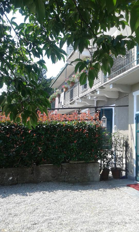 Il Nido Sul Lago Stresa Exterior foto