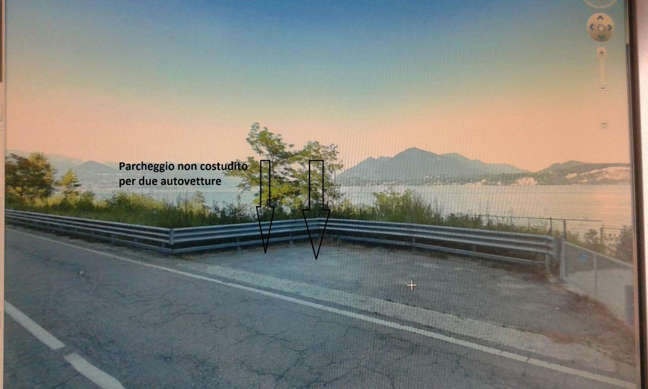 Il Nido Sul Lago Stresa Exterior foto